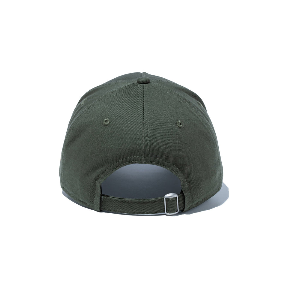 9FORTY A - Frame Script Logo ニューオリーブ - 14447406 - OSFM | NEW ERA ニューエラ公式オンラインストア