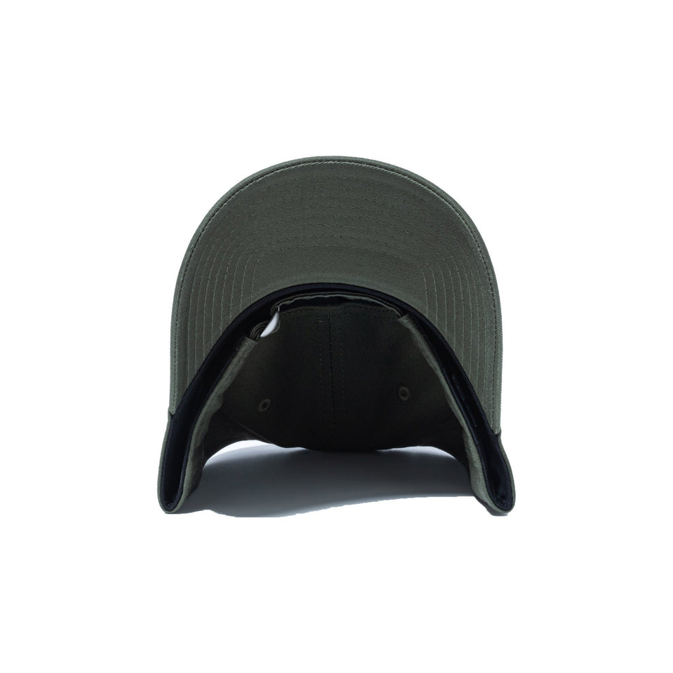 9FORTY A - Frame Script Logo ニューオリーブ - 14447406 - OSFM | NEW ERA ニューエラ公式オンラインストア