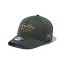 9FORTY A - Frame Script Logo ニューオリーブ - 14447406 - OSFM | NEW ERA ニューエラ公式オンラインストア