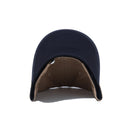 9FORTY A - Frame Script Logo カーキ / ネイビー - 14447407 - OSFM | NEW ERA ニューエラ公式オンラインストア