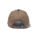 9FORTY A - Frame Script Logo カーキ / ネイビー - 14447407 - OSFM | NEW ERA ニューエラ公式オンラインストア