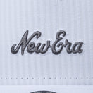 【ゴルフ】9FORTY A-Frame トラッカー Seersucker ホワイト - 14109235-OSFM | NEW ERA ニューエラ公式オンラインストア