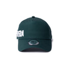 【ゴルフ】9FORTY A - Frame トラッカー Sequins エッセンシャルロゴ パインニードルグリーン - 14391347 - OSFM | NEW ERA ニューエラ公式オンラインストア