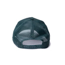 【ゴルフ】9FORTY A - Frame トラッカー Sequins エッセンシャルロゴ パインニードルグリーン - 14391347 - OSFM | NEW ERA ニューエラ公式オンラインストア
