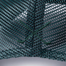 【ゴルフ】9FORTY A - Frame トラッカー Sequins エッセンシャルロゴ パインニードルグリーン - 14391347 - OSFM | NEW ERA ニューエラ公式オンラインストア