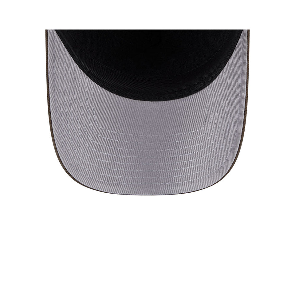 9FORTY A - Frame Shade Wash ニューヨーク・ヤンキース ウィート ウォルナットバイザー - 14694470 - OSFM | NEW ERA ニューエラ公式オンラインストア