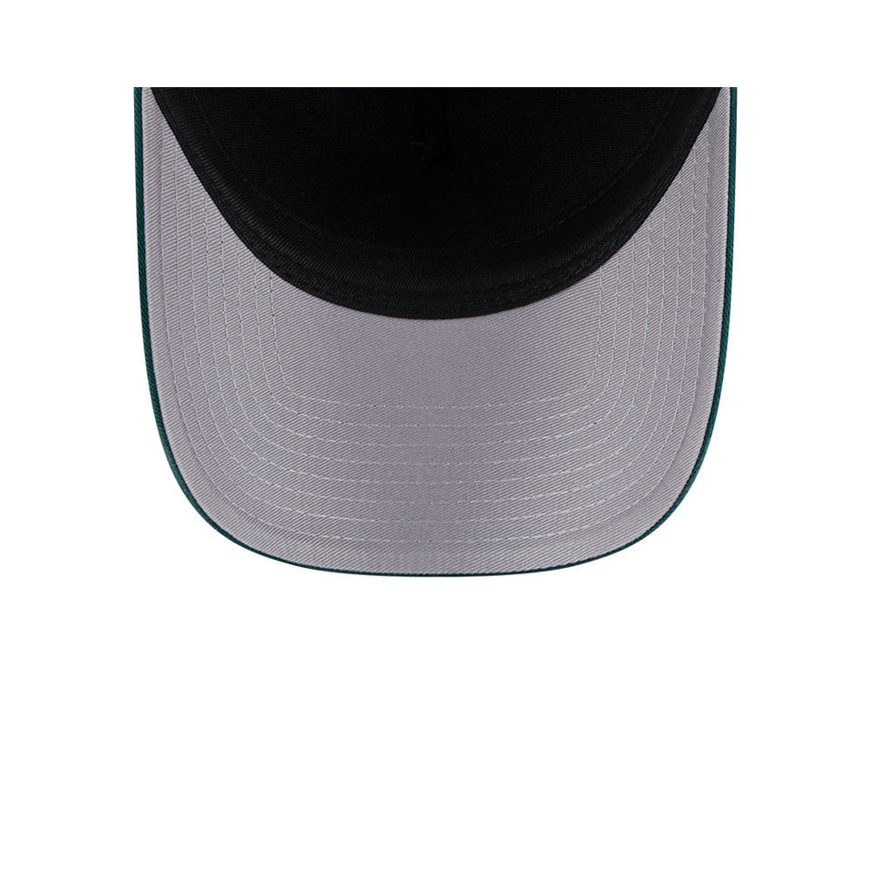 9FORTY A - Frame Shade Wash ニューヨーク・ヤンキース ニューオリーブ ダークグリーンバイザー - 14694471 - OSFM | NEW ERA ニューエラ公式オンラインストア