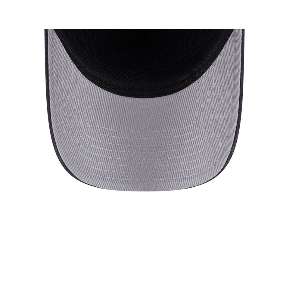 9FORTY A - Frame Shade Wash ニューヨーク・ヤンキース ライトネイビー ネイビーバイザー - 14694472 - OSFM | NEW ERA ニューエラ公式オンラインストア