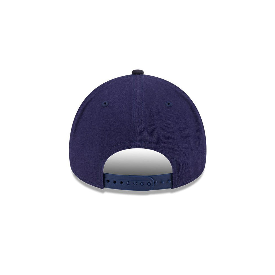 9FORTY A - Frame Shade Wash ニューヨーク・ヤンキース ライトネイビー ネイビーバイザー - 14694472 - OSFM | NEW ERA ニューエラ公式オンラインストア