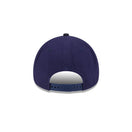 9FORTY A - Frame Shade Wash ニューヨーク・ヤンキース ライトネイビー ネイビーバイザー - 14694472 - OSFM | NEW ERA ニューエラ公式オンラインストア