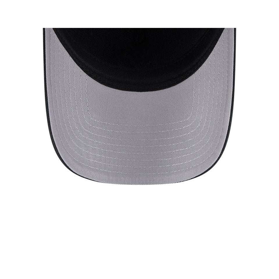 9FORTY A - Frame Shade Wash ニューヨーク・ヤンキース グラファイト ブラックバイザー - 14694473 - OSFM | NEW ERA ニューエラ公式オンラインストア