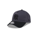 9FORTY A - Frame Shade Wash ニューヨーク・ヤンキース グラファイト ブラックバイザー - 14694473 - OSFM | NEW ERA ニューエラ公式オンラインストア