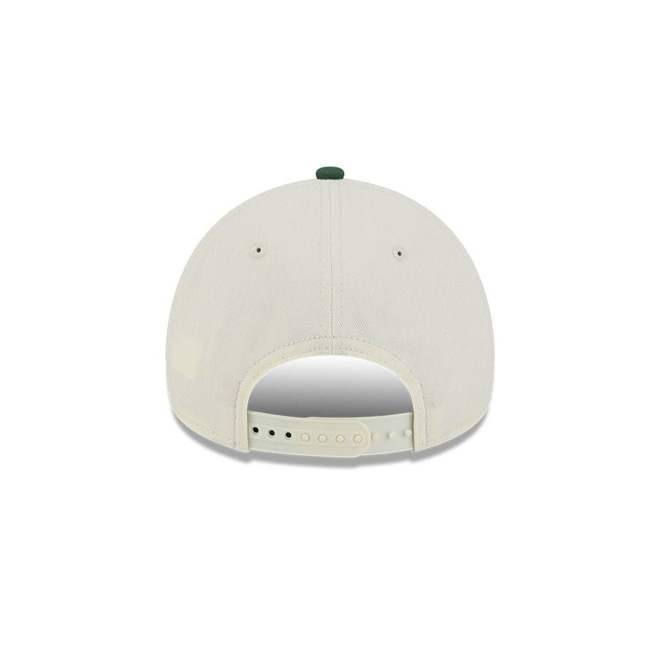 9FORTY A-Frame Side Script ロサンゼルス・ドジャース クローム