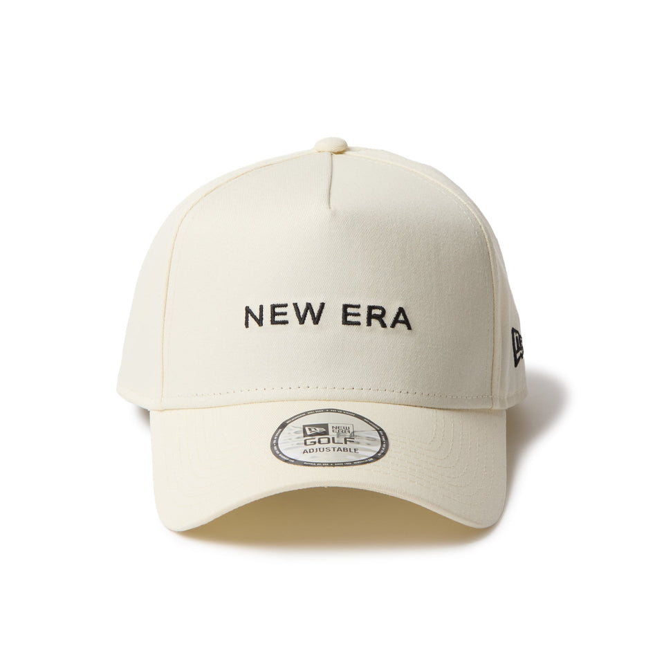 9FORTY A - Frame Simple クロームホワイト | ゴルフ - 14669108 - OSFM | NEW ERA ニューエラ公式オンラインストア