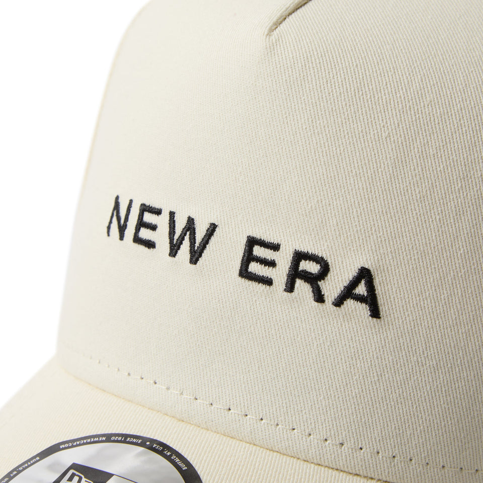9FORTY A - Frame Simple クロームホワイト | ゴルフ - 14669108 - OSFM | NEW ERA ニューエラ公式オンラインストア