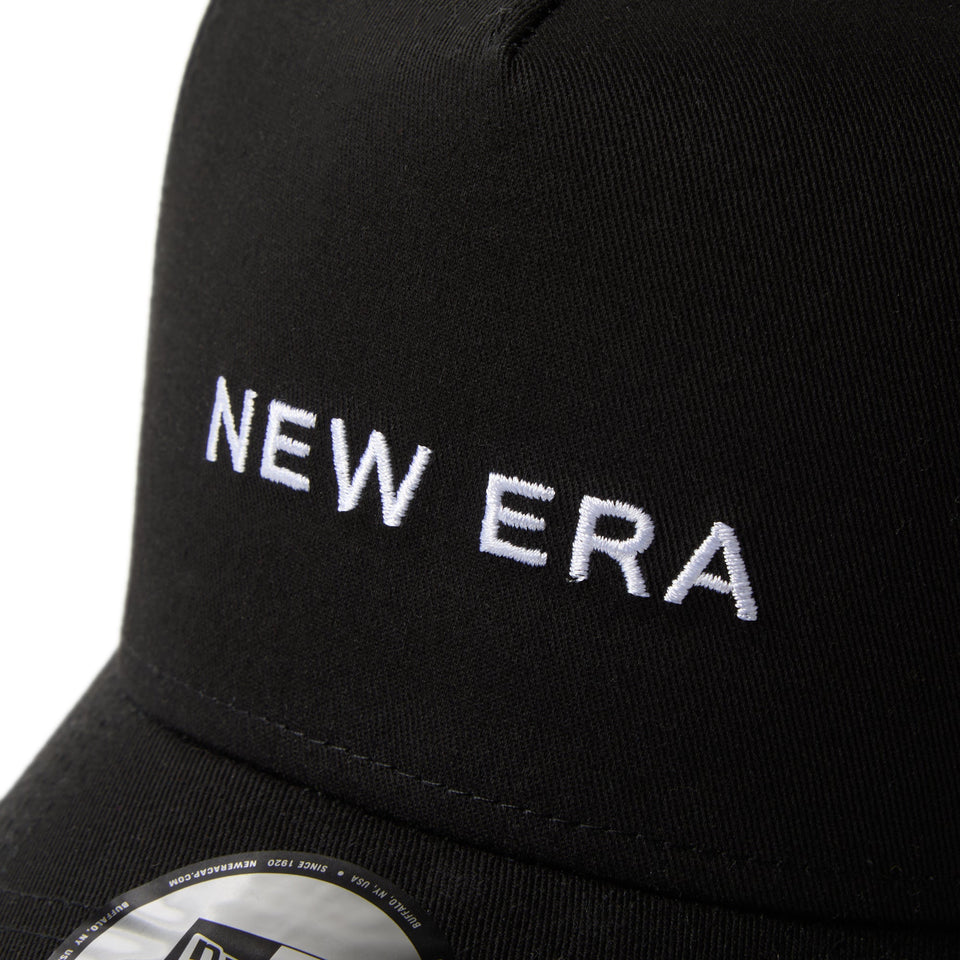 9FORTY A - Frame Simple ブラック | ゴルフ - 14669109 - OSFM | NEW ERA ニューエラ公式オンラインストア