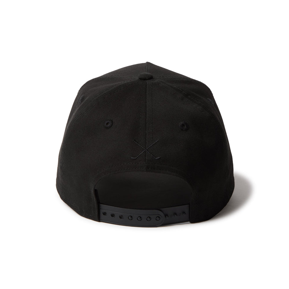 9FORTY A - Frame Simple ブラック | ゴルフ - 14669109 - OSFM | NEW ERA ニューエラ公式オンラインストア