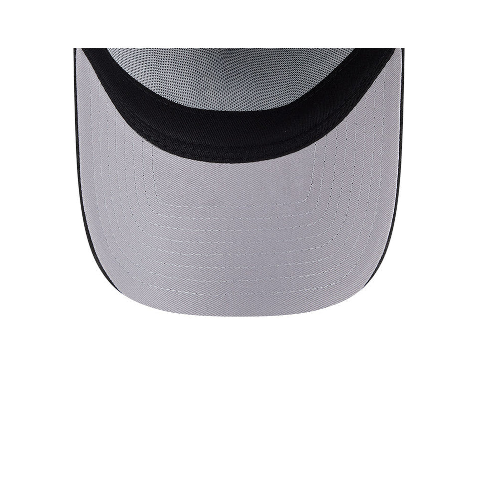 9FORTY A - Frame Skeletal Heart ニューヨーク・メッツ ブラック - 14866518-OSFM | NEW ERA ニューエラ公式オンラインストア