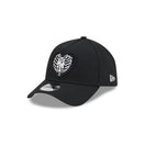9FORTY A - Frame Skeletal Heart ニューヨーク・メッツ ブラック - 14866518-OSFM | NEW ERA ニューエラ公式オンラインストア