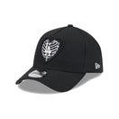 9FORTY A - Frame Skeletal Heart ロサンゼルス・ドジャース ブラック - 14866519-OSFM | NEW ERA ニューエラ公式オンラインストア