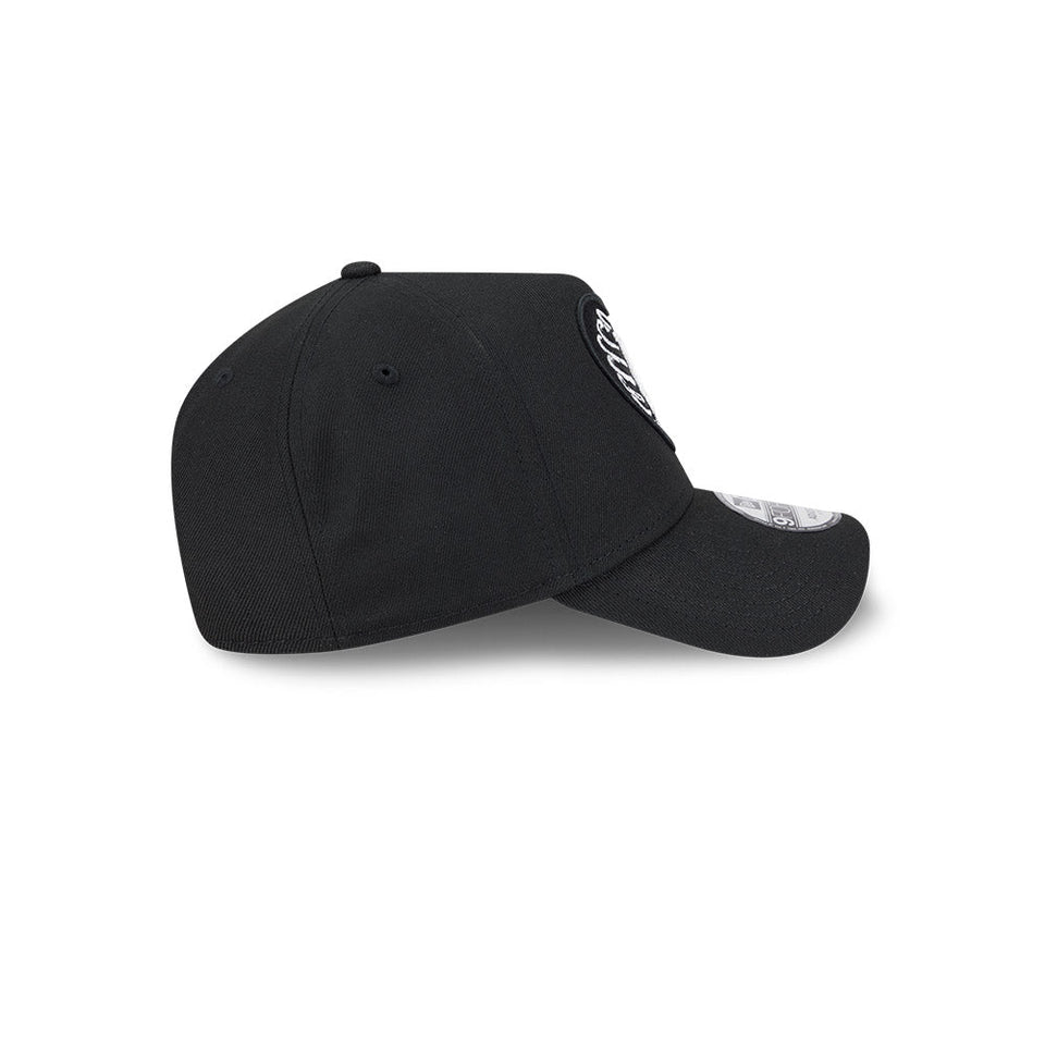 9FORTY A - Frame Skeletal Heart ロサンゼルス・ドジャース ブラック - 14866519-OSFM | NEW ERA ニューエラ公式オンラインストア