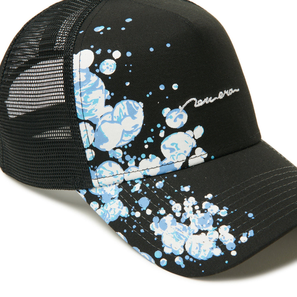 9FORTY A-Frame トラッカー Splash スクリプトロゴ ノン