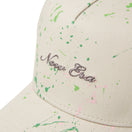 【ゴルフ】9FORTY A - Frame Splash Paint スクリプトロゴ ストーン - 14326298 - OSFM | NEW ERA ニューエラ公式オンラインストア