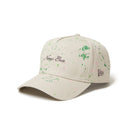 【ゴルフ】9FORTY A - Frame Splash Paint スクリプトロゴ ストーン - 14326298 - OSFM | NEW ERA ニューエラ公式オンラインストア