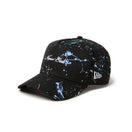 【ゴルフ】9FORTY A - Frame Splash Paint スクリプトロゴ ブラック - 14326300 - OSFM | NEW ERA ニューエラ公式オンラインストア
