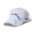 9FORTY A - Frame Splash Paint ホワイト | ゴルフ - 14669105 - OSFM | NEW ERA ニューエラ公式オンラインストア