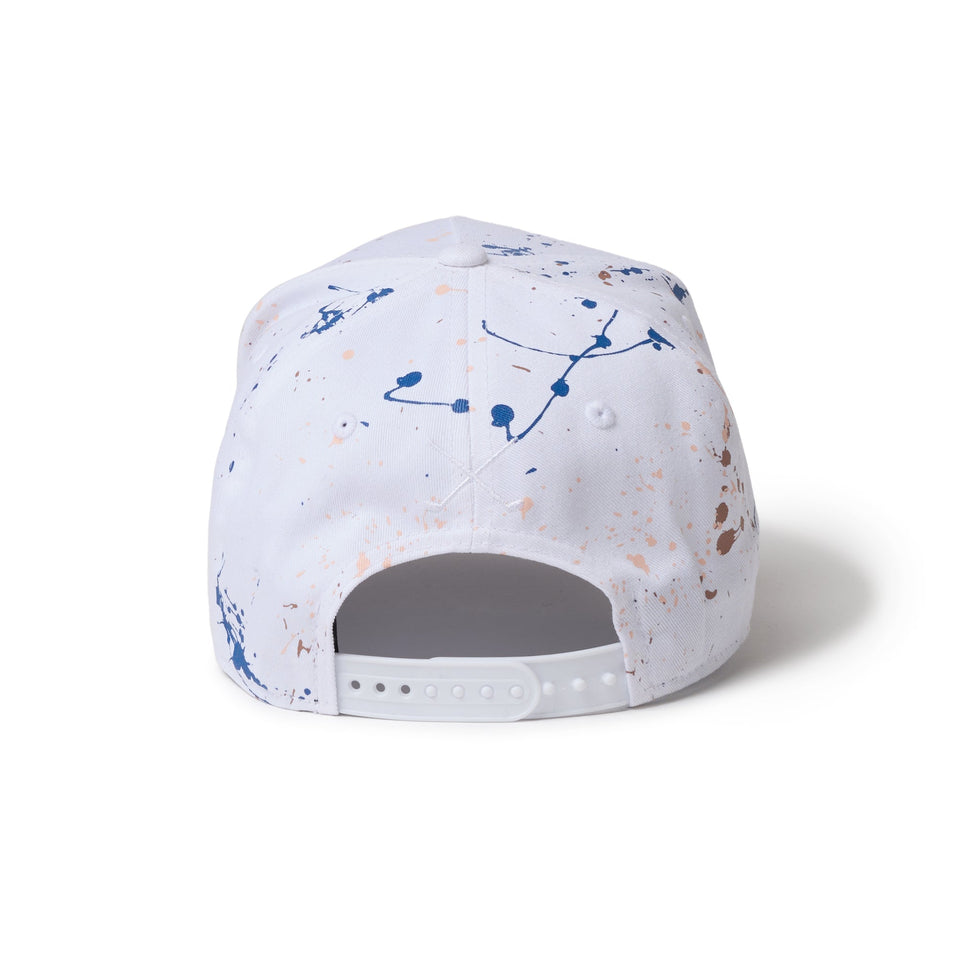 9FORTY A - Frame Splash Paint ホワイト | ゴルフ - 14669105 - OSFM | NEW ERA ニューエラ公式オンラインストア