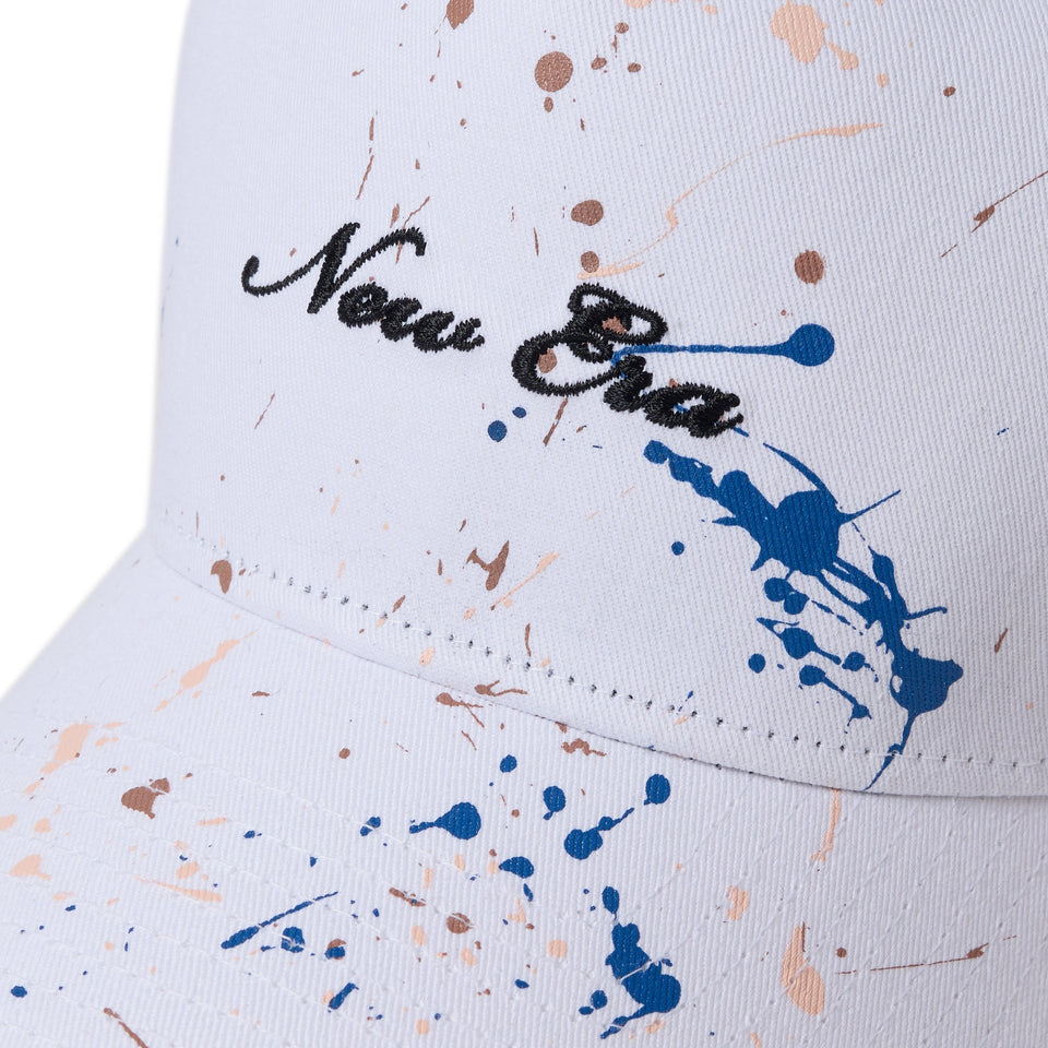 9FORTY A - Frame Splash Paint ホワイト | ゴルフ - 14669105 - OSFM | NEW ERA ニューエラ公式オンラインストア