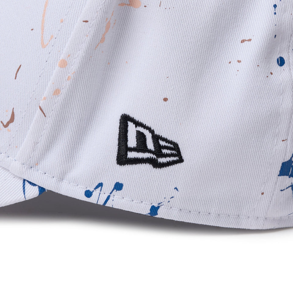 9FORTY A - Frame Splash Paint ホワイト | ゴルフ - 14669105 - OSFM | NEW ERA ニューエラ公式オンラインストア