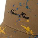 9FORTY A - Frame Splash Paint カーキ | ゴルフ - 14669106 - OSFM | NEW ERA ニューエラ公式オンラインストア