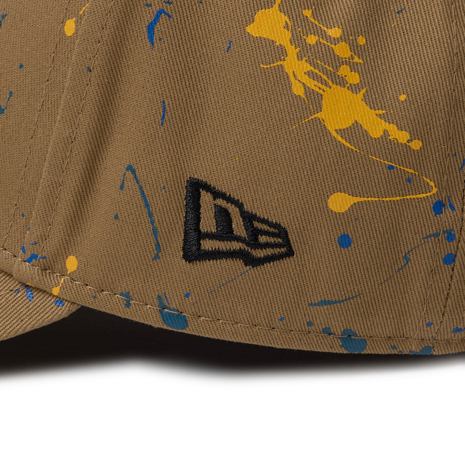 9FORTY A - Frame Splash Paint カーキ | ゴルフ - 14669106 - OSFM | NEW ERA ニューエラ公式オンラインストア