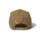 9FORTY A - Frame Splash Paint カーキ | ゴルフ - 14669106 - OSFM | NEW ERA ニューエラ公式オンラインストア