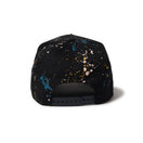 9FORTY A - Frame Splash Paint ブラック | ゴルフ - 14669107 - OSFM | NEW ERA ニューエラ公式オンラインストア
