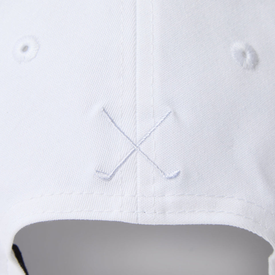 9FORTY A - Frame Stretch Cotton Washable ホワイト | ゴルフ - 14669103 - OSFM | NEW ERA ニューエラ公式オンラインストア