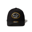 9FORTY A - Frame Stretch Cotton Washable ブラック | ゴルフ - 14669104 - OSFM | NEW ERA ニューエラ公式オンラインストア