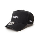 9FORTY A - Frame Super Heavy Wash Racer Logo ブラック - 14307489 - OSFM | NEW ERA ニューエラ公式オンラインストア