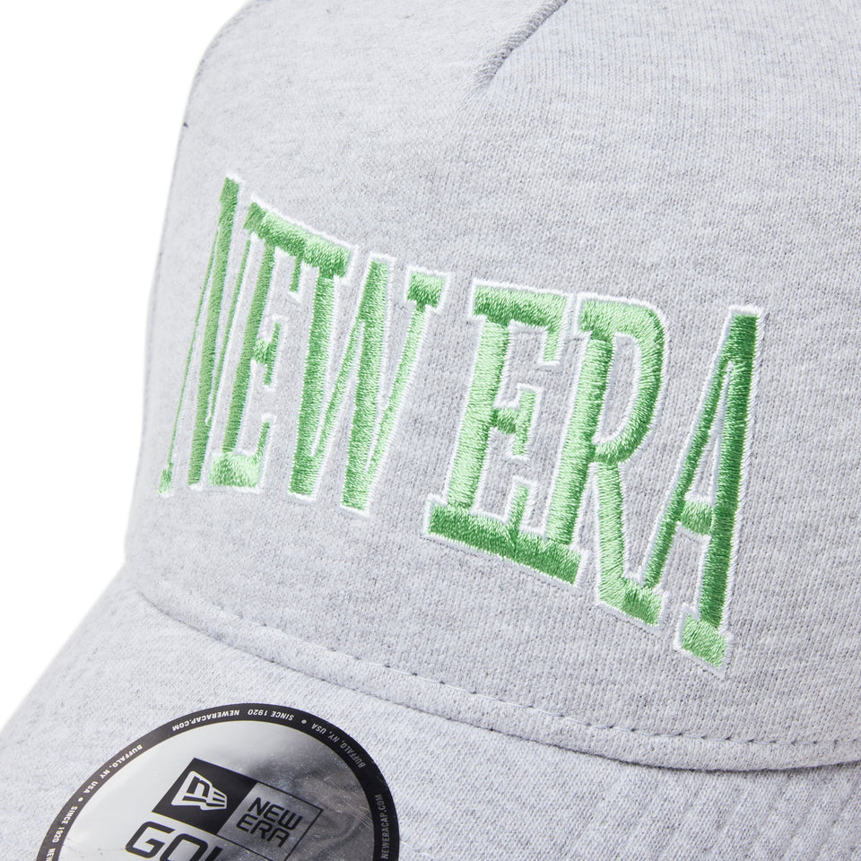 【ゴルフ】9FORTY A - Frame Sweat スウェット グレー - 14326296 - OSFM | NEW ERA ニューエラ公式オンラインストア