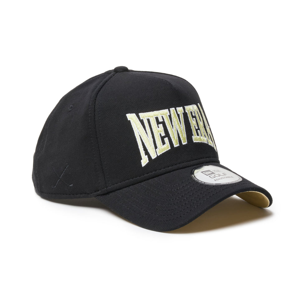 【ゴルフ】9FORTY A - Frame Sweat スウェット ブラック - 14326297 - OSFM | NEW ERA ニューエラ公式オンラインストア