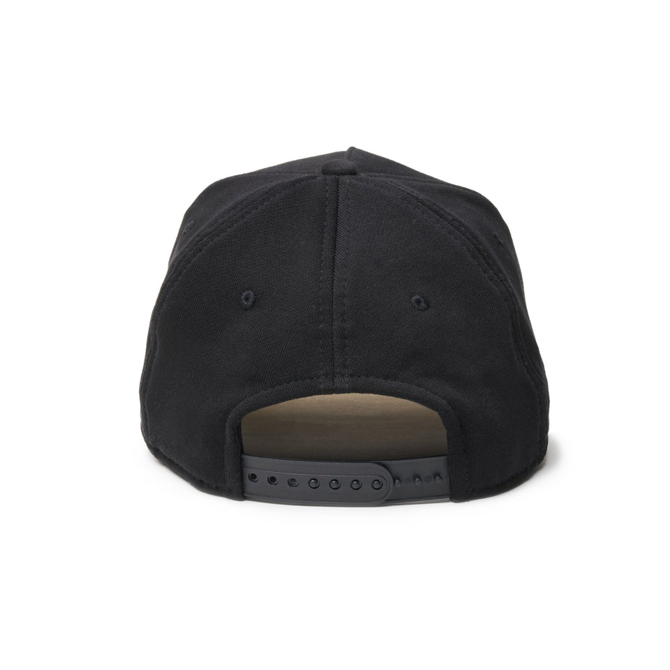 【ゴルフ】9FORTY A - Frame Sweat スウェット ブラック - 14326297 - OSFM | NEW ERA ニューエラ公式オンラインストア