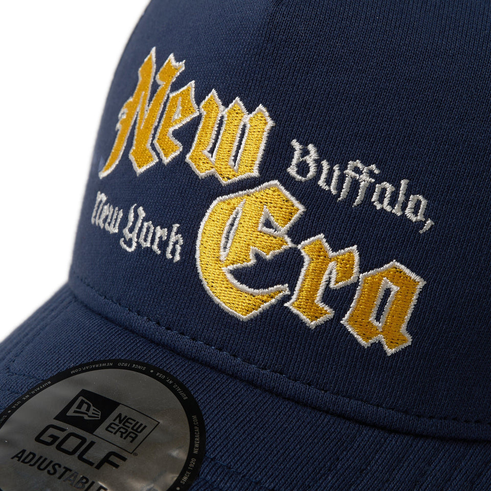 9FORTY A - Frame Sweat ネイビー | ゴルフ - 14669099 - OSFM | NEW ERA ニューエラ公式オンラインストア