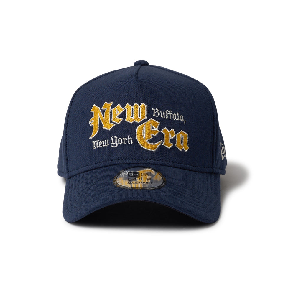 9FORTY A - Frame Sweat ネイビー | ゴルフ - 14669099 - OSFM | NEW ERA ニューエラ公式オンラインストア
