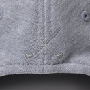 9FORTY A - Frame Sweat グレー | ゴルフ - 14669100 - OSFM | NEW ERA ニューエラ公式オンラインストア