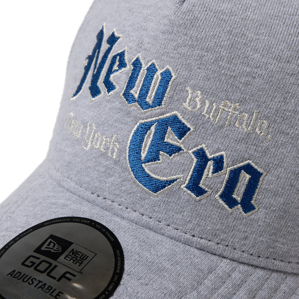 9FORTY A - Frame Sweat グレー | ゴルフ - 14669100 - OSFM | NEW ERA ニューエラ公式オンラインストア