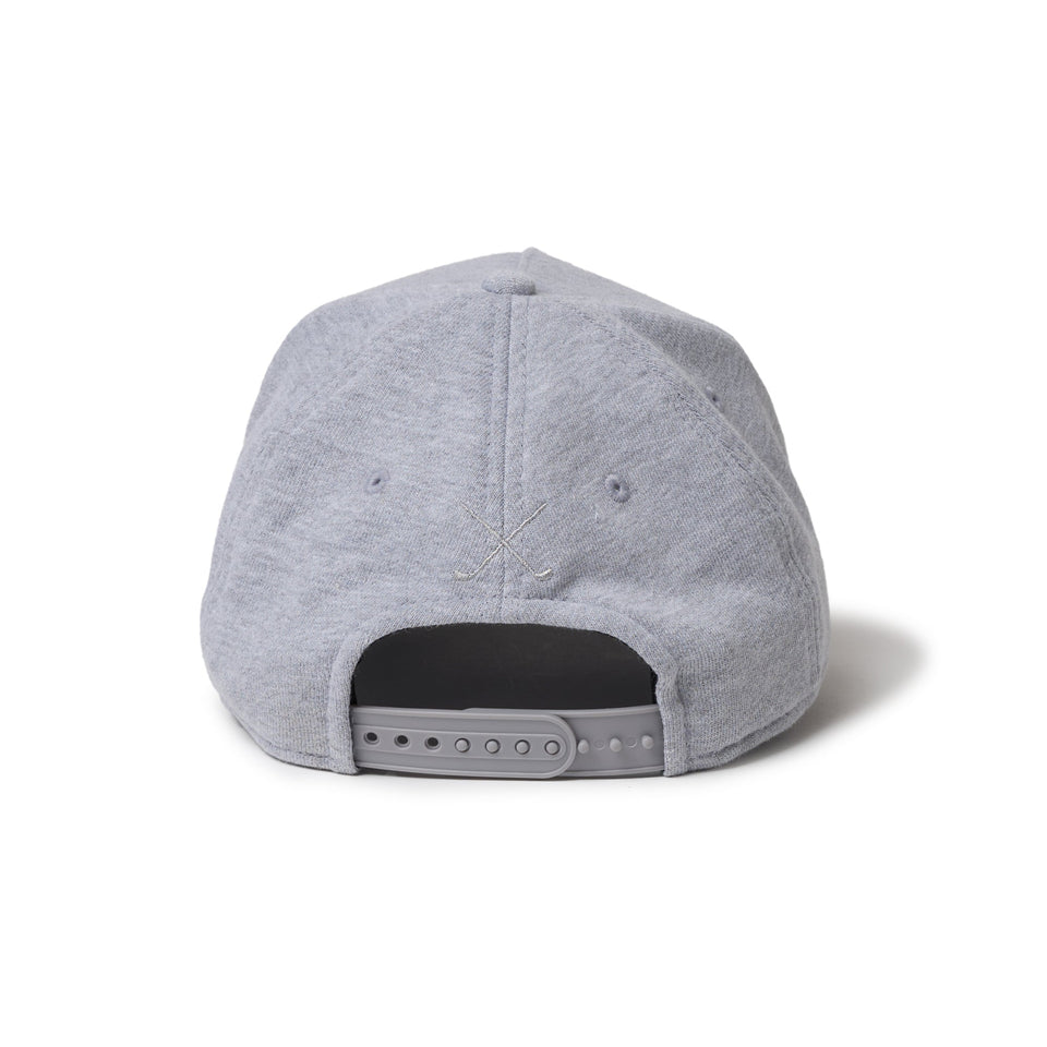 9FORTY A - Frame Sweat グレー | ゴルフ - 14669100 - OSFM | NEW ERA ニューエラ公式オンラインストア