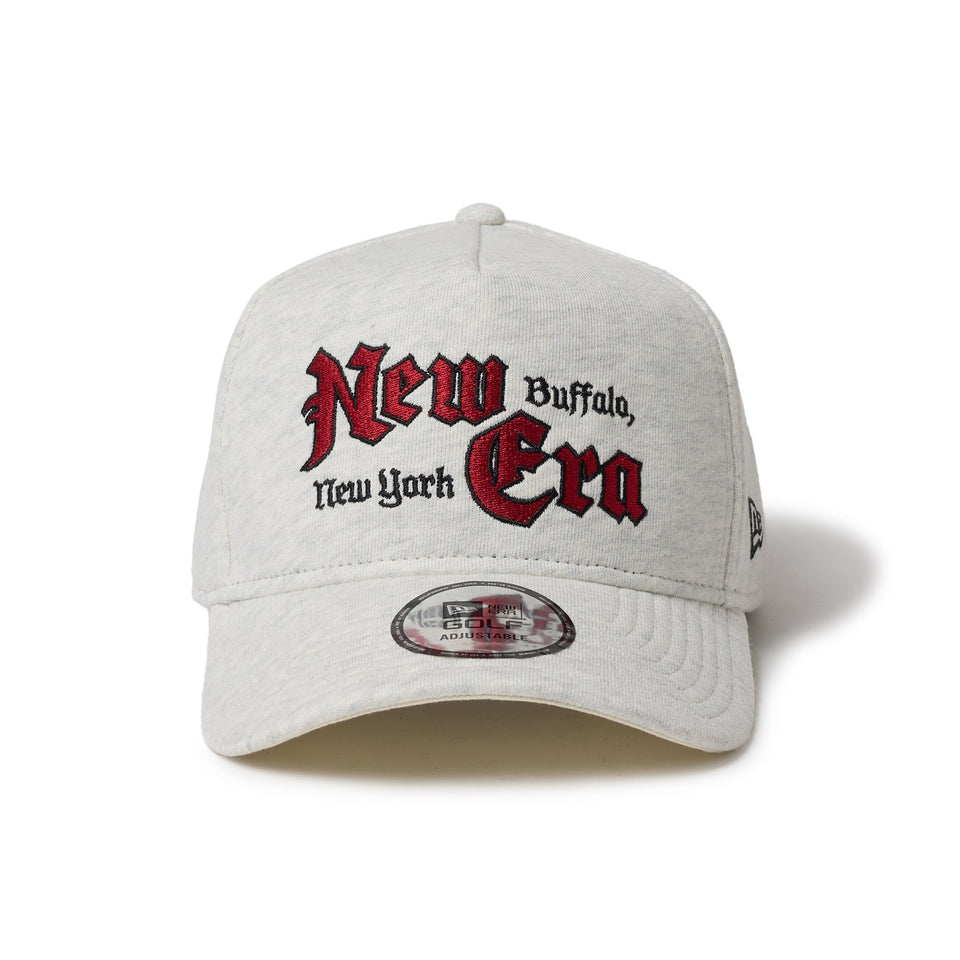 9FORTY A - Frame Sweat クロームホワイト | ゴルフ - 14669101 - OSFM | NEW ERA ニューエラ公式オンラインストア