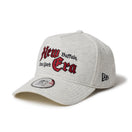 9FORTY A - Frame Sweat クロームホワイト | ゴルフ - 14669101 - OSFM | NEW ERA ニューエラ公式オンラインストア